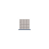 Bott cubio assortiment met 13 bakjes 65x65 lade - afbeelding 2