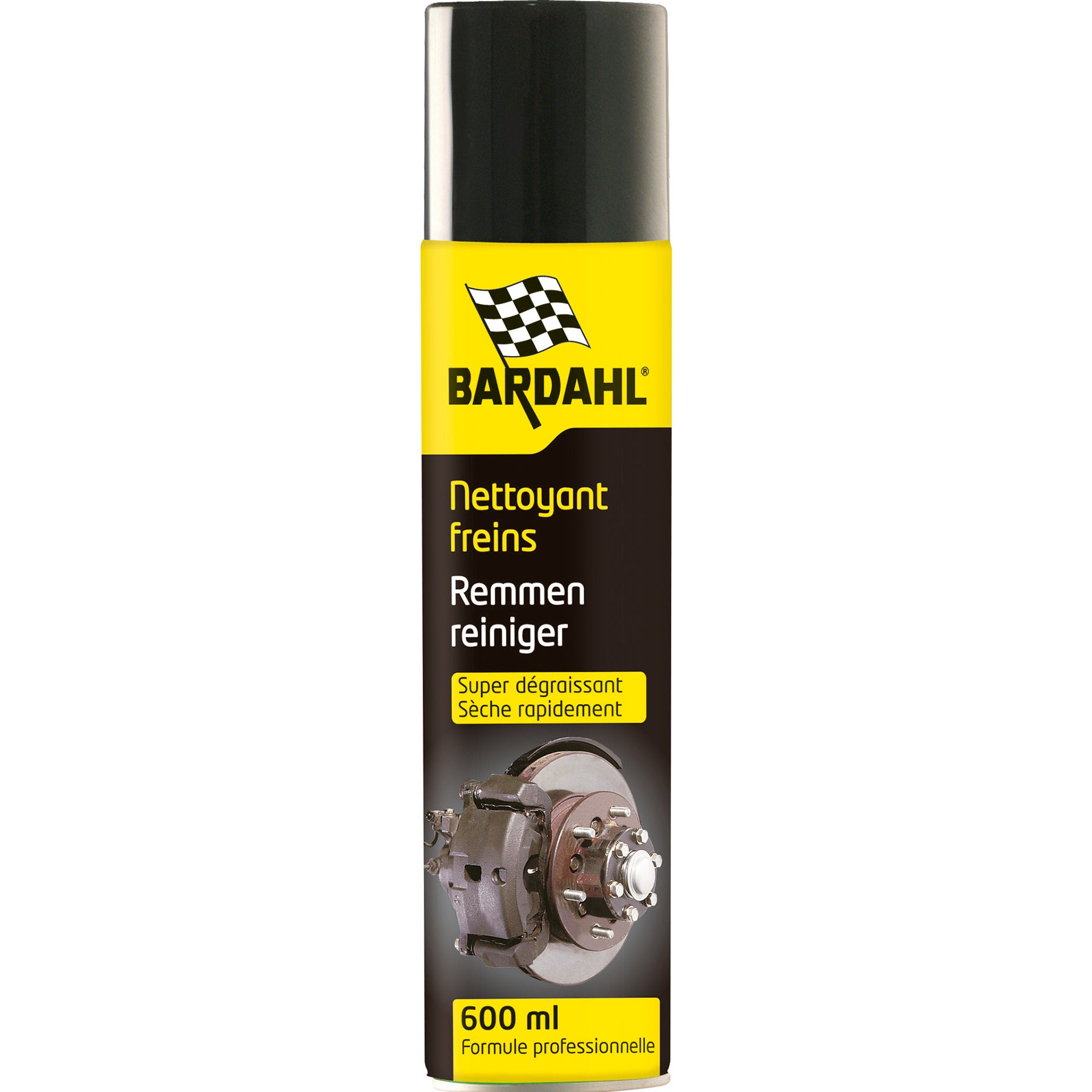 Cema bardahl remmenreiniger 600ml