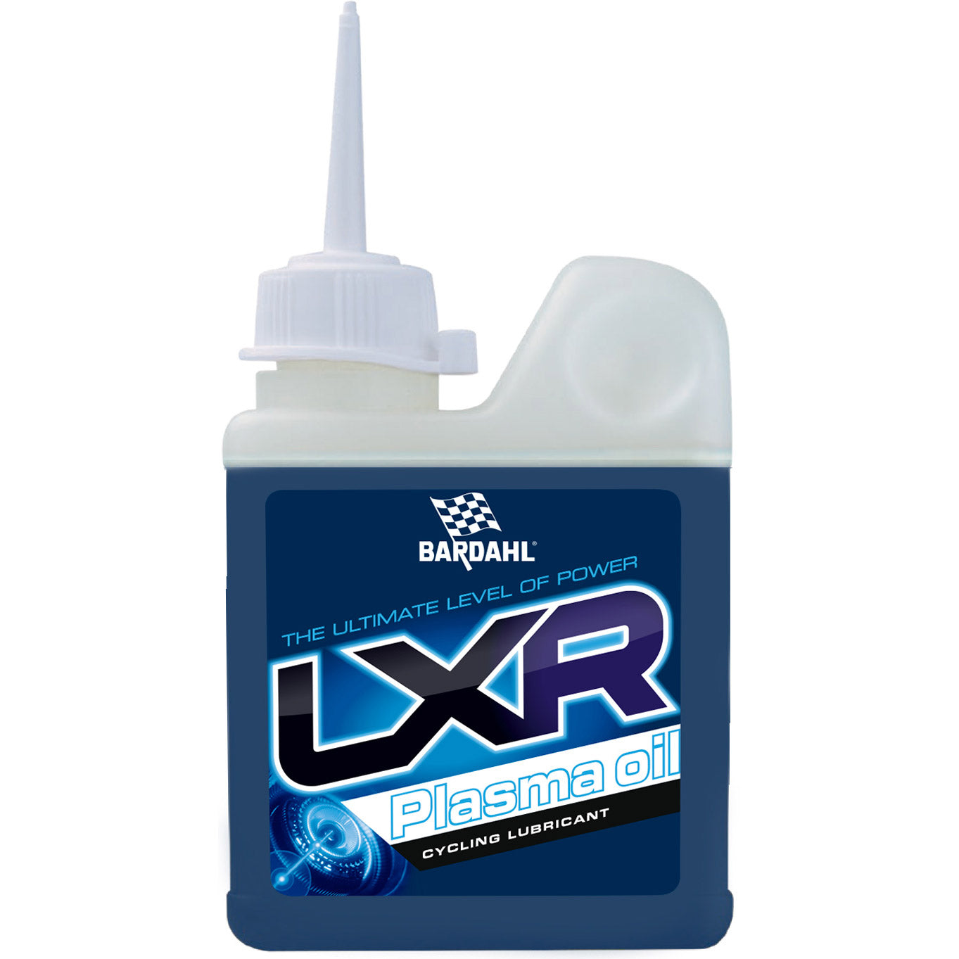 Cema bardahl kettingolie plasma lxr 125ml