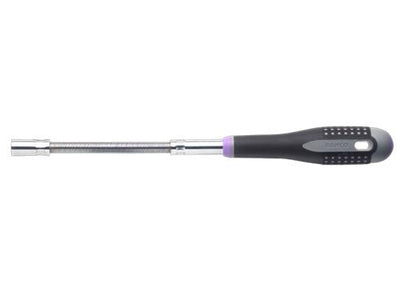 Bahco dopschroevendraaier 7mm flexibel