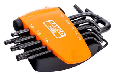 Bahco inbussleutelset torx