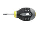 Bahco sleufschroevendraaier 0.6x3.5mm (stubby)