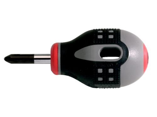 Bahco kruiskopschroevendraaier ph1x5x25 (stubby)