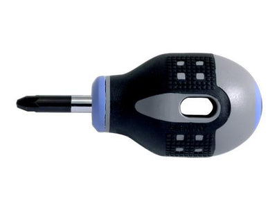 Bahco kruiskopschroevendraaier pz2x6x25 (stubby)