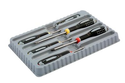 Bahco schroevendraaierset ergo 6-dlg | be-9881