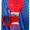 Marvel spiderman fietshoorn