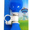 fietstoeter Paw Patrol 13 cm blauw
