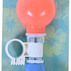 Stich disney stitch fietstoeter - koraal blauw oranje