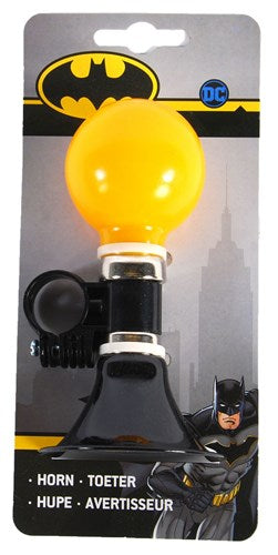 Batman Fietstoeter - Jongens - Zwart Geel