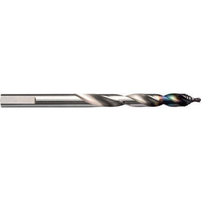 Berner spiraalboor cobra step premium 1x10 34mm 118°