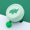 Qibbel widek kinder bel dinosaurus spiky dino groen groen kaart