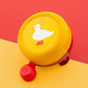 Widek kinderklingel explorer bells children explorer sleepy duck