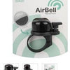 AirBell Fietsbel met Airtag houder ø31.8mm zwart
