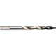 Berner spiraalboor cobra step premium 4x37 75mm 118�