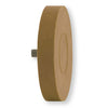 Cema berner gumschijf rubber �90mm