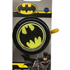 fietsbel Batman 50 mm zwart geel