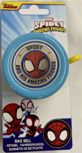 Spidey und seine tollen freunde spidey en zijn geweldige vrienden fietsbel