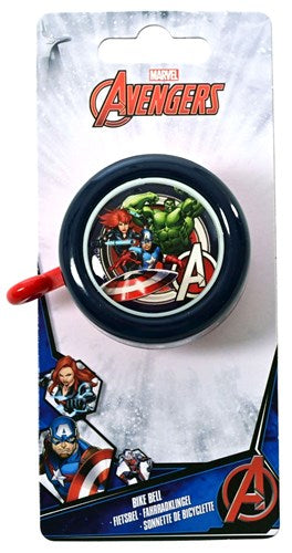 Rächer bel avengers op kaart