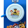 Paw patrol fietsbel - jongens - blauw
