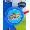 fietsbel Paw Patrol blauw 54 mm