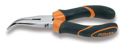 Beta, beta beta punttang platte bek gebogen 160mm