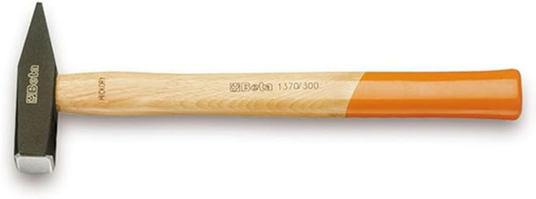 Beta, beta beta bankhamer 200 gram met houten steel