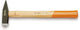 Beta, beta beta bankhamer 200 gram met houten steel