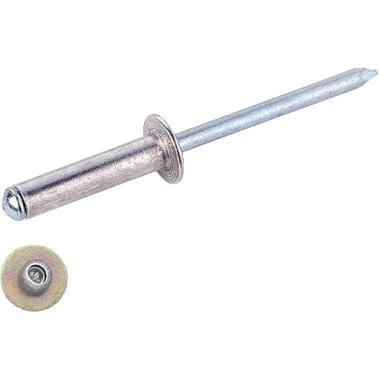 Cema berner klinknagel 4,0x10mm (100st)