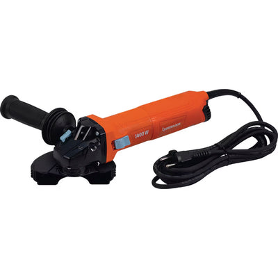 Cema berner haakse slijpmachine bag 125-3e 1400w