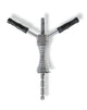 Beta, beta beta balhoofdcup trapas pers 1inch tot 2 inch