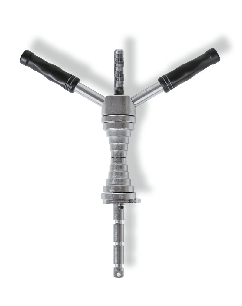 Beta balhoofdcup trapas pers 1inch tot 2 inch