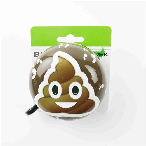 Widek fietsbel ding dong emoticons bell ding dong emoticons poop