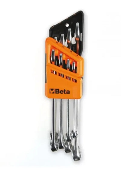 Beta, beta beta 142 sc8 set 8 omschakelbare ratelsleutels - 001420086