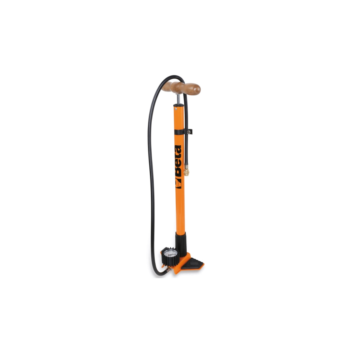 Fietspomp Beta Manometer
