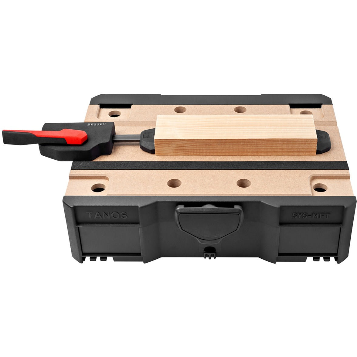 BESSEY Horizontale uitschuifbare klem WNS-SET-MFT