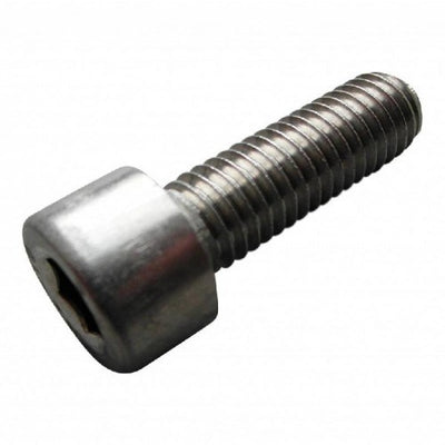 Bofix inbusbout m3 x 16 rvs