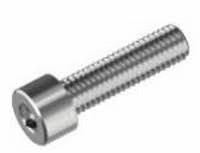 Bofix inbusbout m4 x 16 rvs