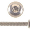 Bofix Inbusbout M5 x 16 RVS met bolkop (25 stuks)