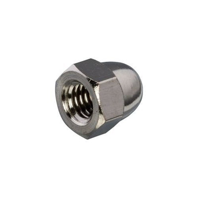 Dopmoer M6 per 25 RVS