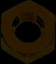 Bofix doos a 12 krukasmoeren m10x1.25 plat