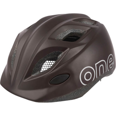 Fietshelm One Plus - maat S (52-56cm) - coffee