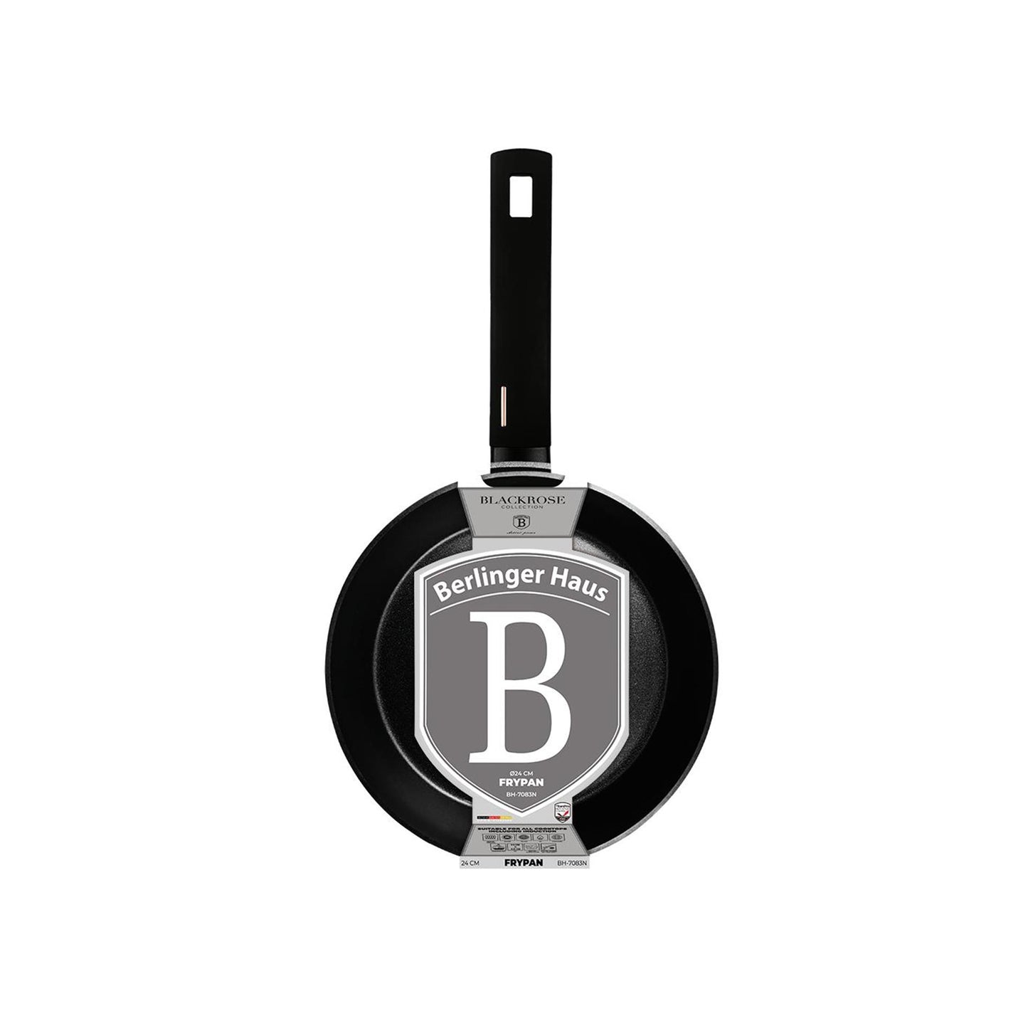 Berlingerhaus monaco collection koekenpan 24cm