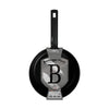Berlingerhaus flip koekenpan mat zwart 26cm