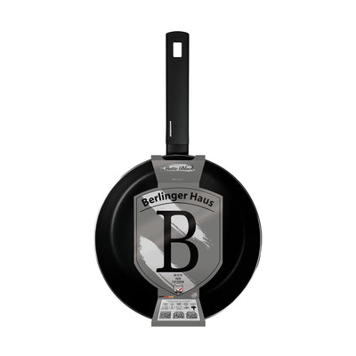 Berlingerhaus flip koekenpan mat zwart 26cm