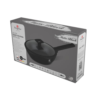 Berlingerhaus diepe koekenpan 24cm