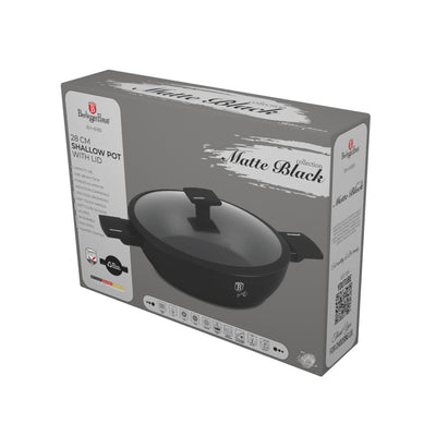 Berlingerhaus hapjespan laag 28cm