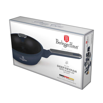 Berlingerhaus berlinger haus deep sea hapjespan ø24cm