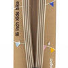 Widek b.v. widek snelbinder trio 24 inch toffee brown