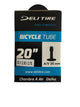 Hulzebos cycle parts b.v. delitire binnenband deli-very 20x2.30-3.00 av 35mm