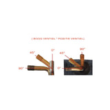 Impac Binnenband AV 0 30⁰ 10 54-152 (10x2) - afbeelding 3
